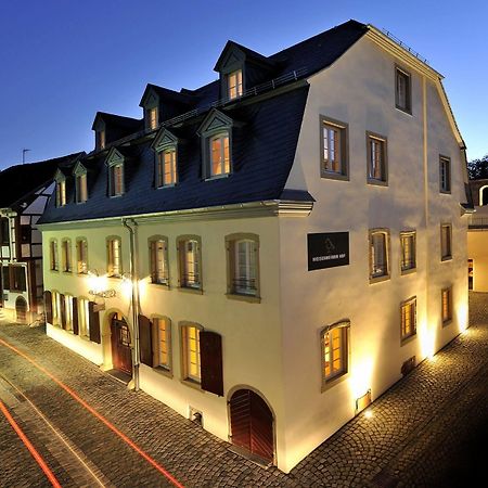 Romantik Hotel Meisenheimer Hof Exterior photo