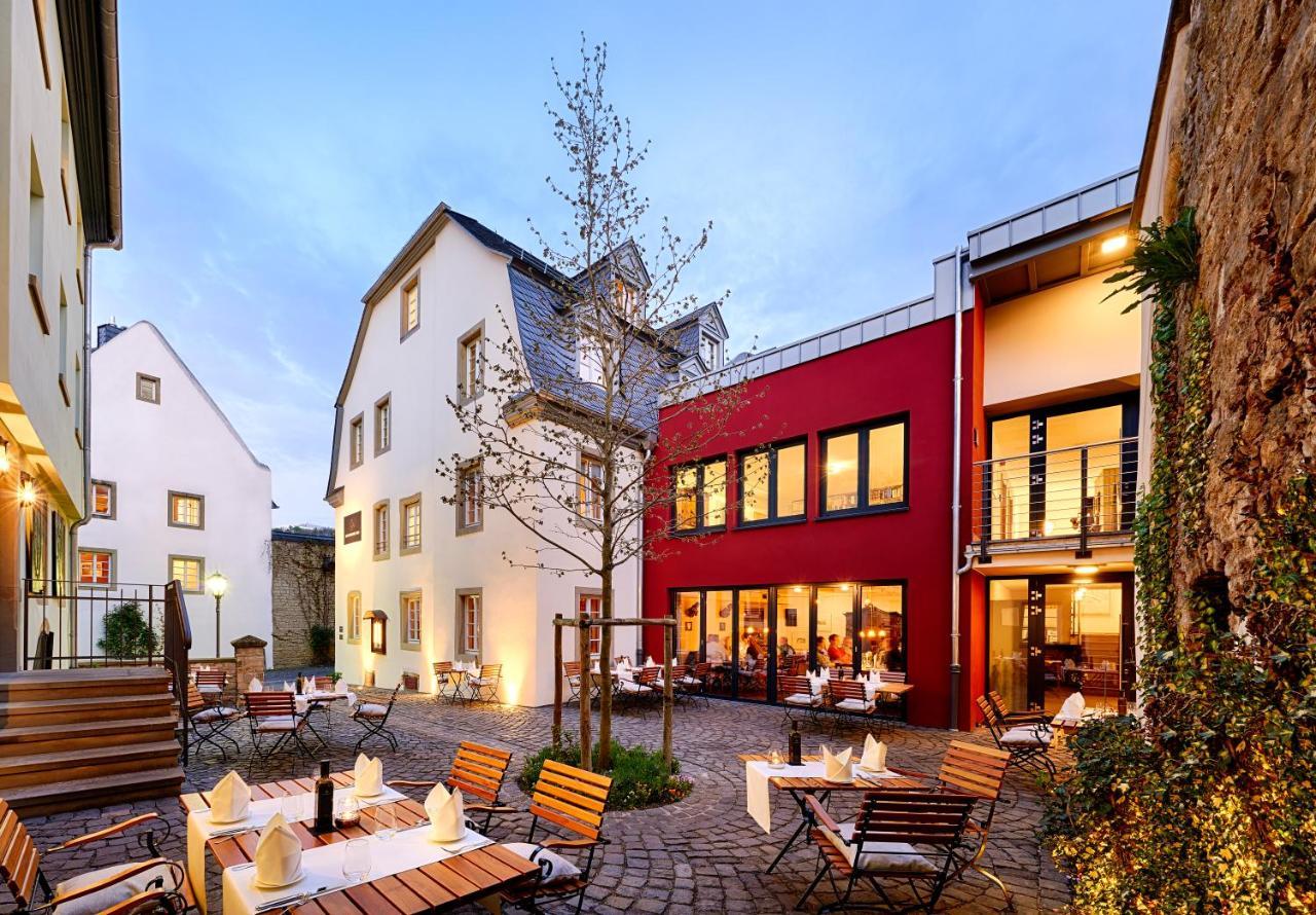 Romantik Hotel Meisenheimer Hof Exterior photo