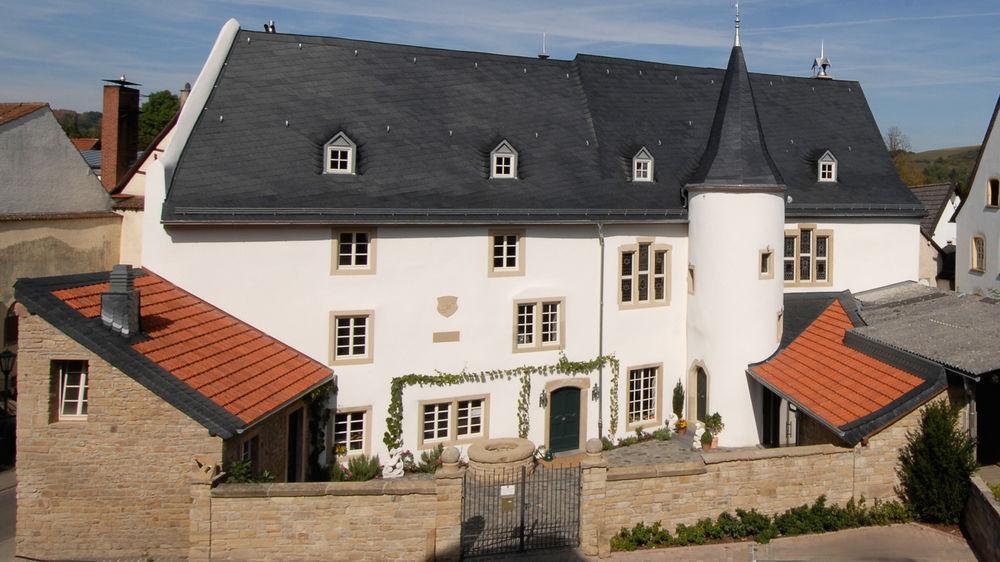 Romantik Hotel Meisenheimer Hof Exterior photo