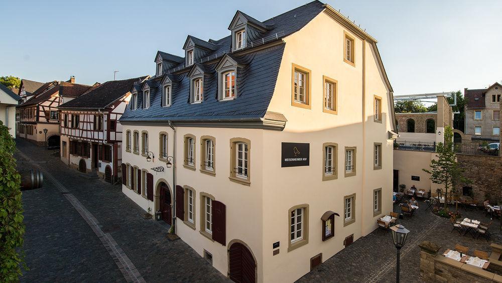 Romantik Hotel Meisenheimer Hof Exterior photo