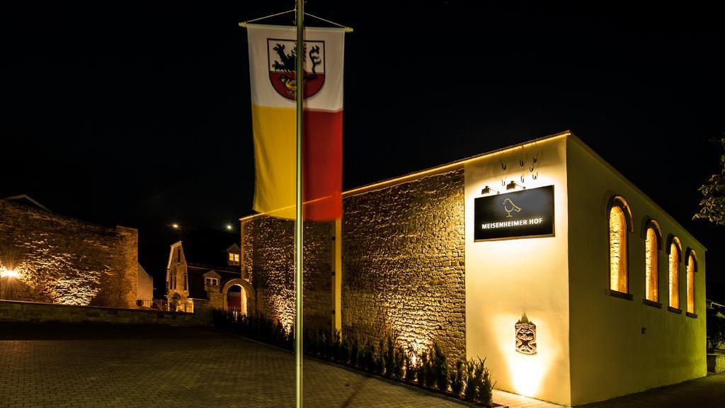 Romantik Hotel Meisenheimer Hof Exterior photo
