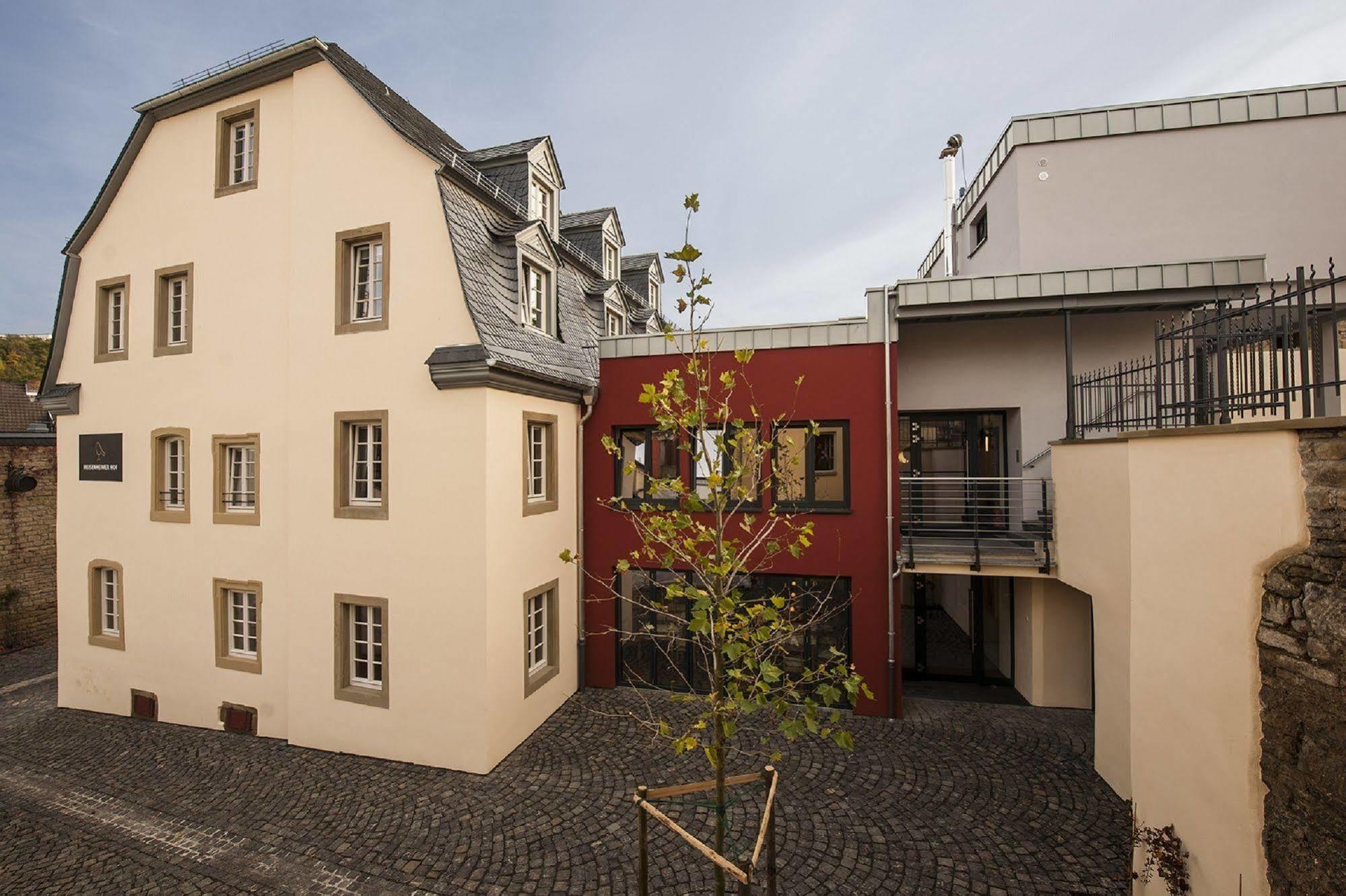 Romantik Hotel Meisenheimer Hof Exterior photo